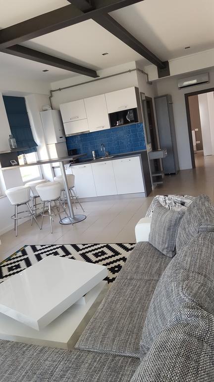 Le Reve Apartment Mamaia Nord 外观 照片