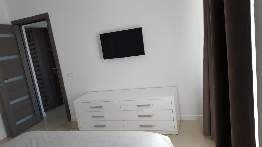 Le Reve Apartment Mamaia Nord 外观 照片