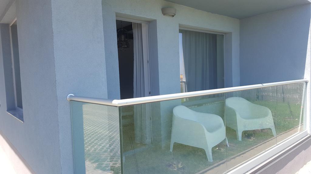 Le Reve Apartment Mamaia Nord 外观 照片