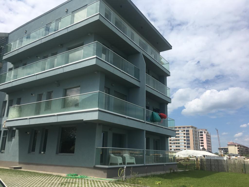 Le Reve Apartment Mamaia Nord 外观 照片