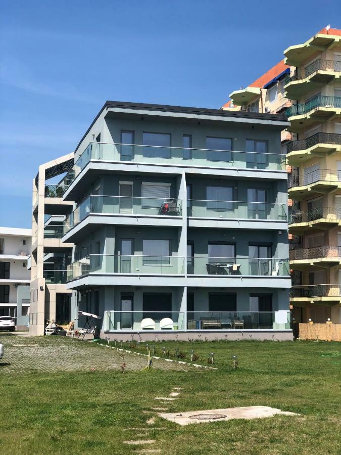 Le Reve Apartment Mamaia Nord 外观 照片