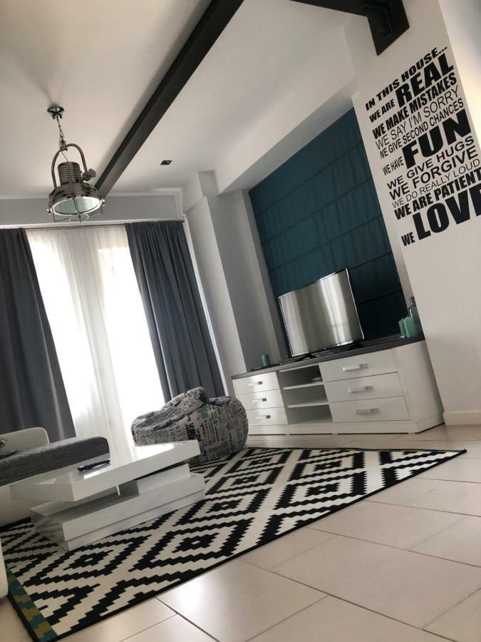 Le Reve Apartment Mamaia Nord 外观 照片