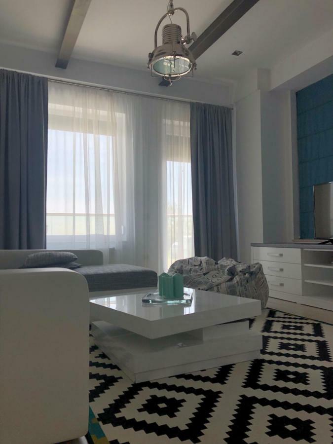Le Reve Apartment Mamaia Nord 外观 照片